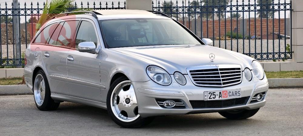 مرسيدس بنز E-Class